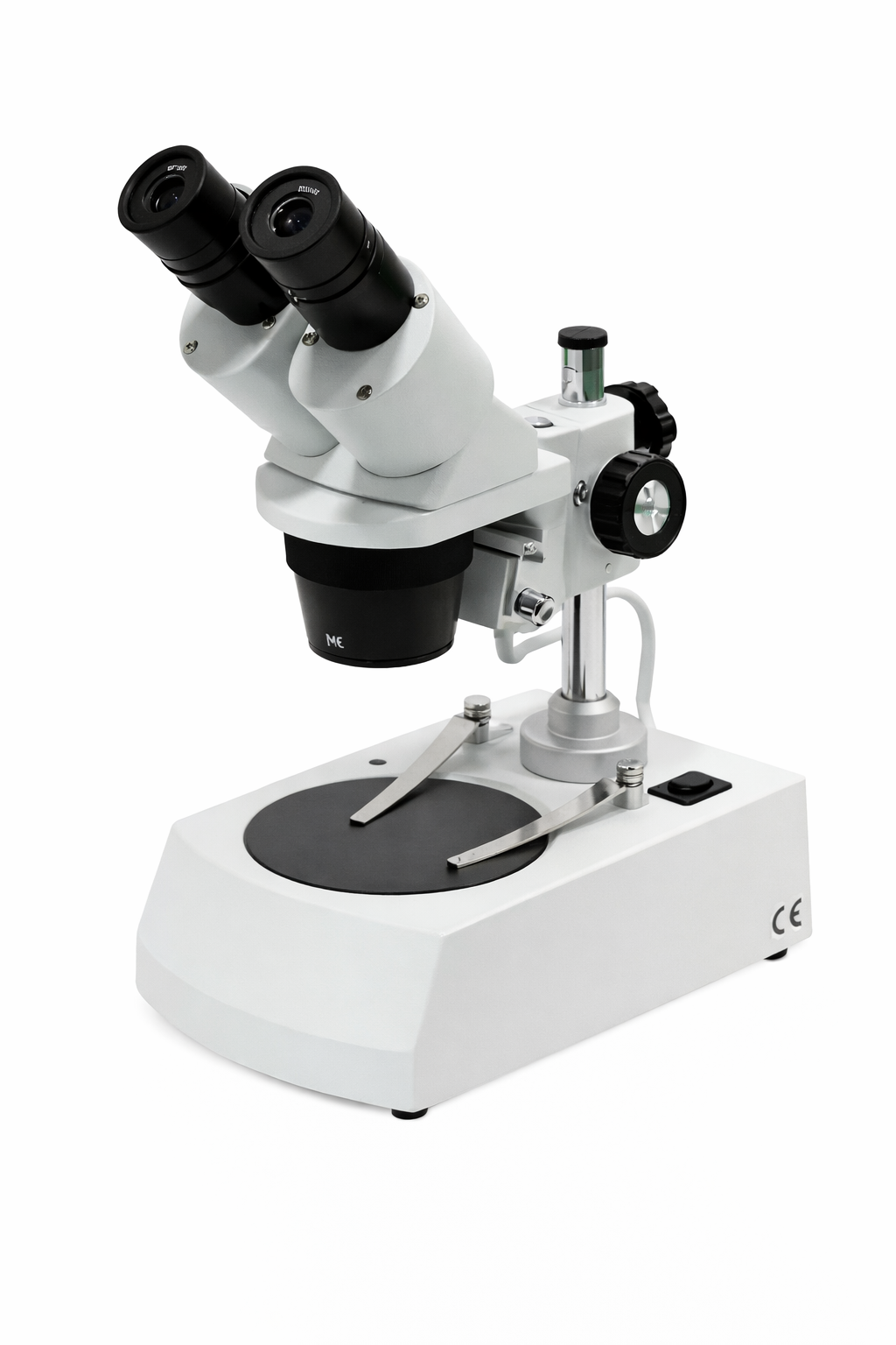 MAGNUS FM 24 STUDENT STEREO MICROSCOPE (LED WITH BATTERY BACK-UP)